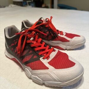 Reebok Women’s CrossFit Red Athletic Shoes